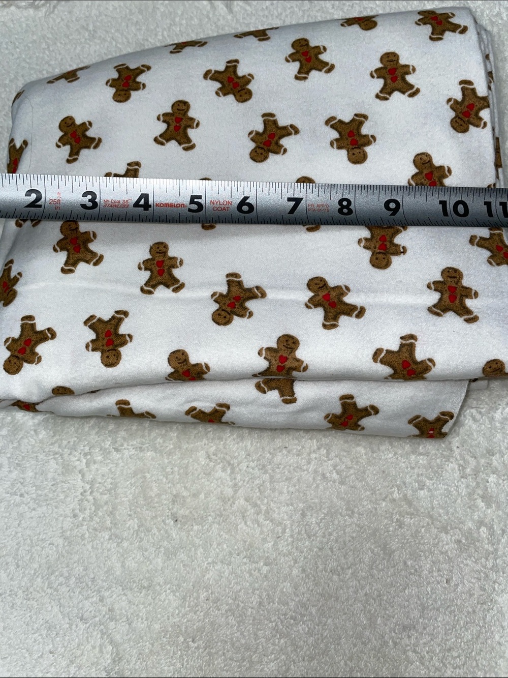 4-5 LB MIXED FABRIC BUNDLE • USABLE PIECES • CRAFT & SEWING C5 - Picture 4 of 6